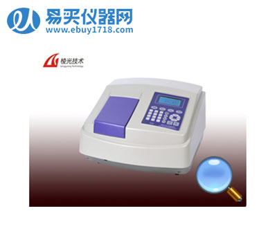上海棱光紫外可見(jiàn)分光光度計(jì)759S