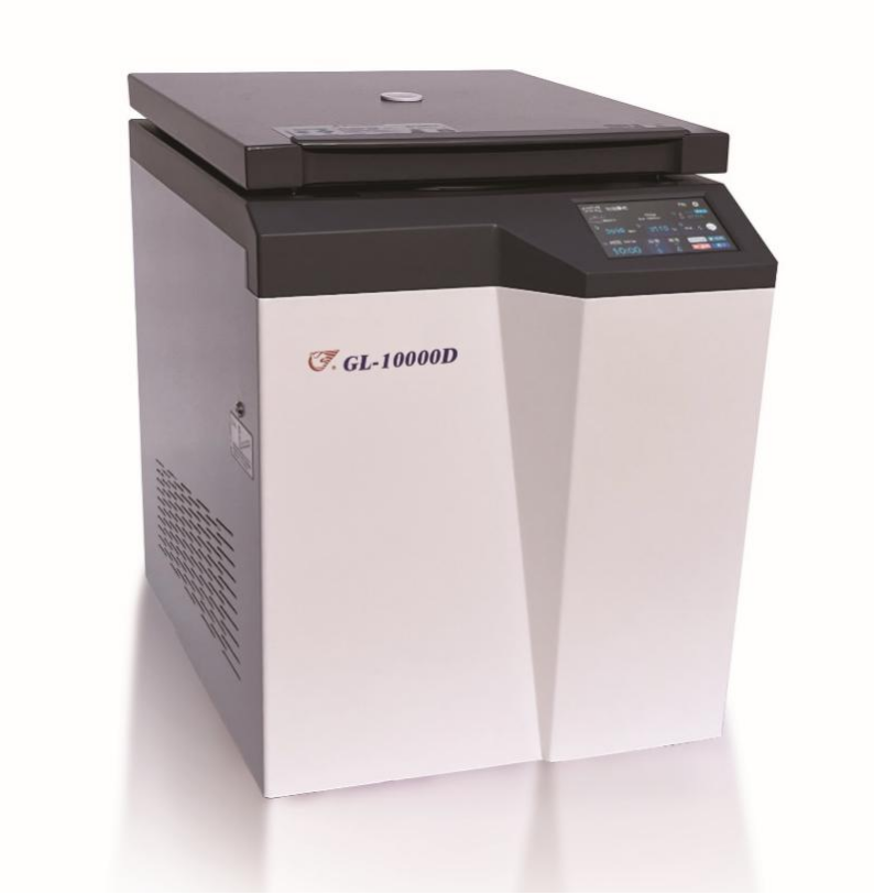上海安亭高速冷凍離心機 DGL-10000D(普通液晶）